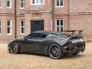 Lotus Evora GT430 2018