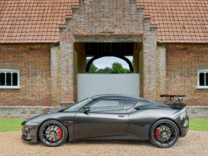 Lotus Evora GT430 2018