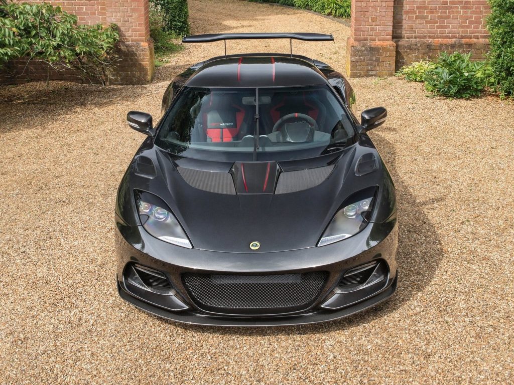 Lotus Evora GT430 2018