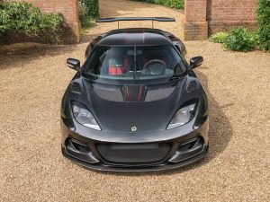 Lotus Evora GT430 2018
