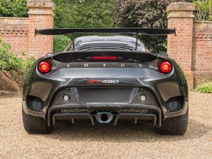 Lotus Evora GT430 2018