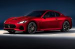 Maserati GranTurismo 2018