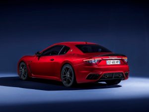 Maserati GranTurismo 2018