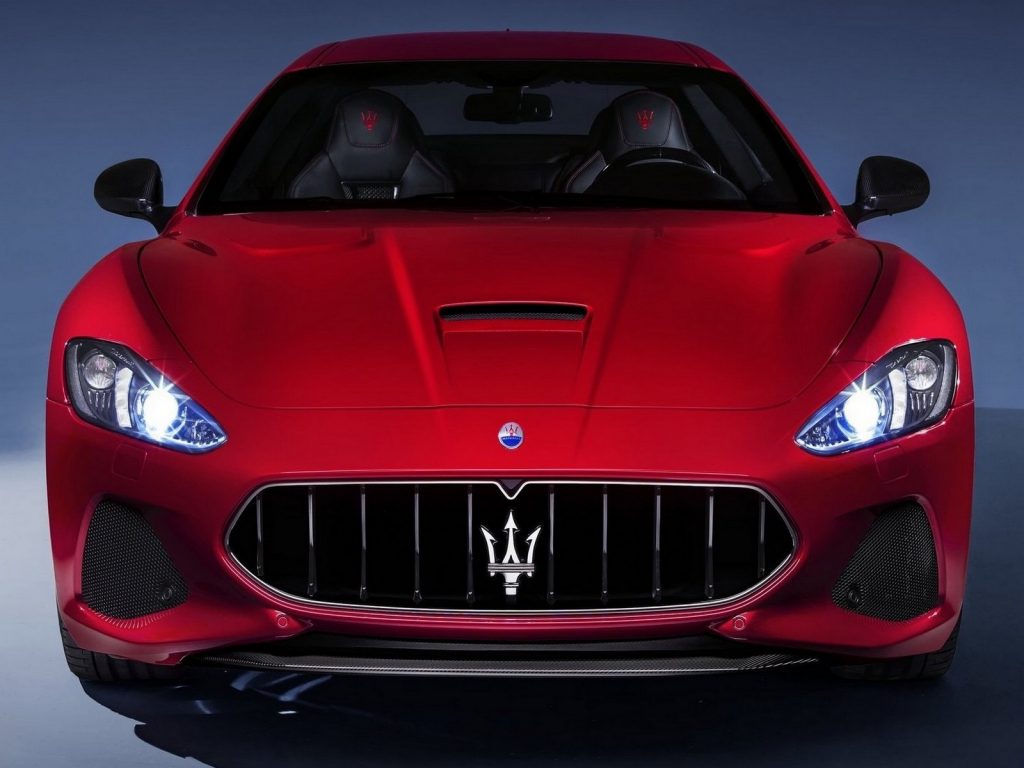 Maserati GranTurismo 2018