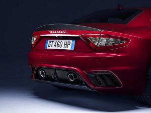Maserati GranTurismo 2018