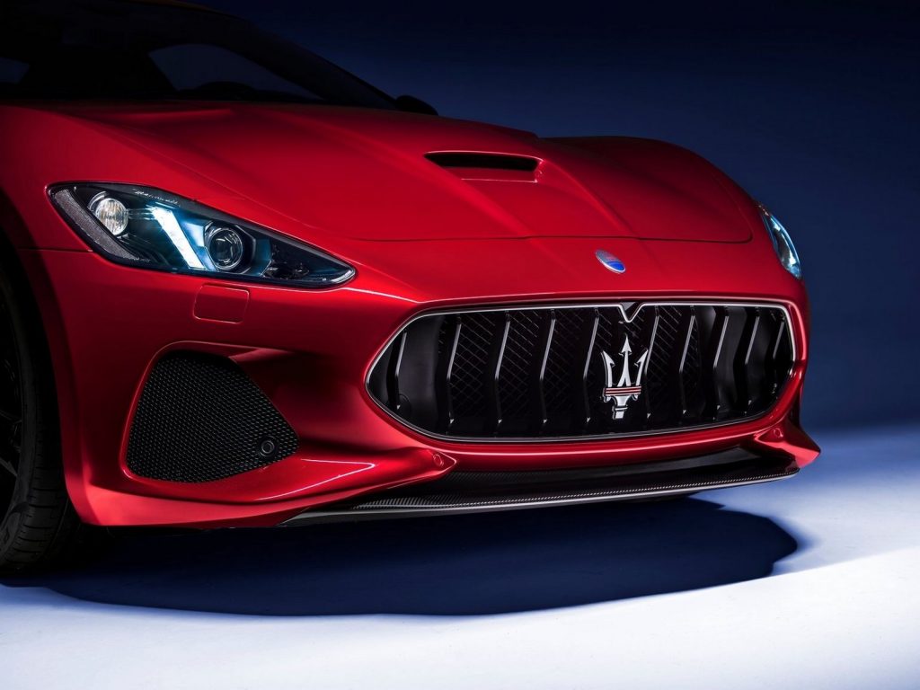 2018 Maserati GranTurismo