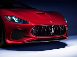 Maserati GranTurismo 2018