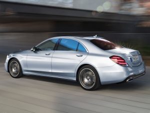 2018 Mercedes Benz Classe S