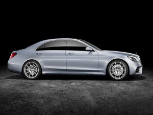 2018 Mercedes Benz Classe S