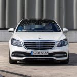 2018 Mercedes Benz Classe S