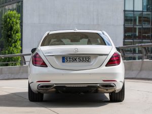 2018 Mercedes Benz Classe S