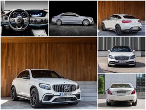 2018 Mercedes Benz Classe S