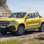 Mercedes Classe X 2018