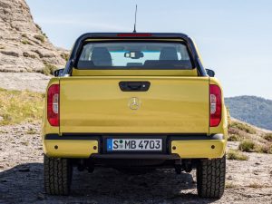 Mercedes Classe X 2018