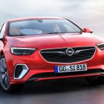 2018 Opel Insignia GSi