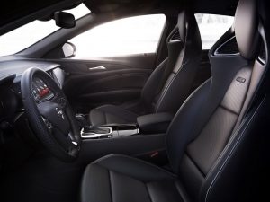 2018 Opel Insignia GSi