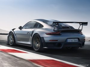 Porsche 911 GT2 RS 2018