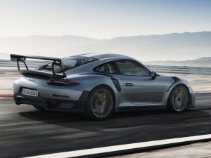 Porsche 911 GT2 RS 2018