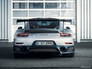 Porsche 911 GT2 RS 2018