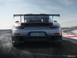Porsche 911 GT2 RS 2018