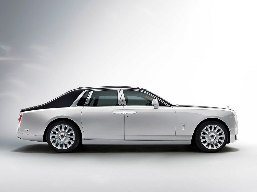2018 Rolls Royce Phantom