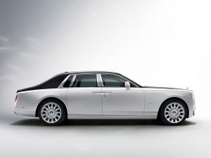 2018 Rolls Royce Phantom