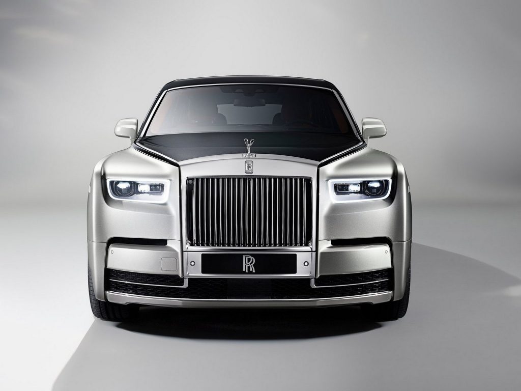 2018 Rolls Royce Phantom