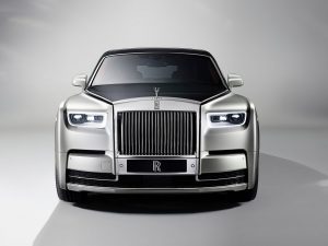2018 Rolls Royce Phantom