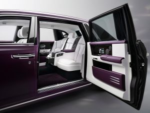 2018 Rolls Royce Phantom