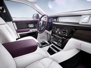 2018 Rolls Royce Phantom