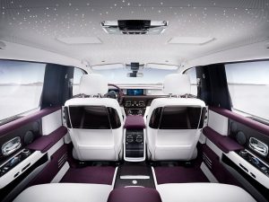2018 Rolls Royce Phantom