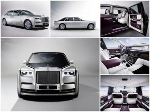 2018 Rolls Royce Phantom