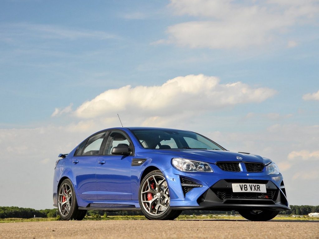 Vauxhall VXR8 GTS-R 2018