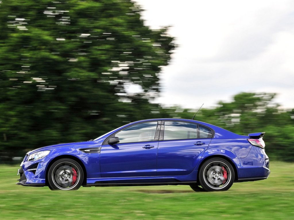 Vauxhall VXR8 GTS-R 2018