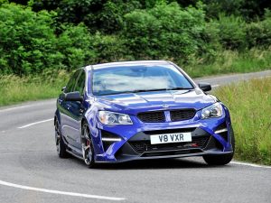 Vauxhall VXR8 GTS-R 2018