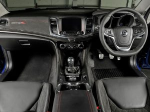 Vauxhall VXR8 GTS-R 2018