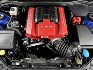 Vauxhall VXR8 GTS-R 2018