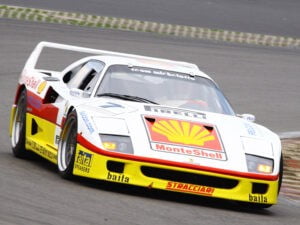 Ferrari F40 GT 1989
