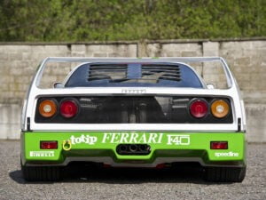 Ferrari F40 GT 1989