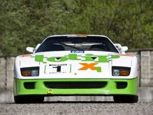 Ferrari F40 GT 1989