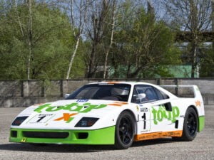Ferrari F40 GT 1989