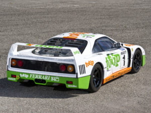 Ferrari F40 GT 1989