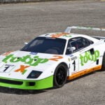 Ferrari F40 GT 1989