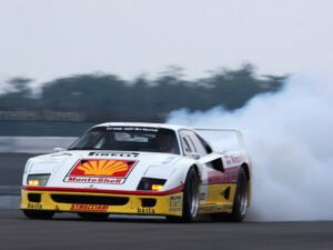 Ferrari F40 GT 1989