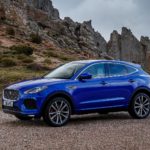 Jaguar E-Pace 2018