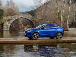 Jaguar E-Pace 2018