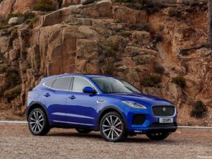 Jaguar E-Pace 2018