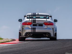 Jaguar XE SV Project 8 2018