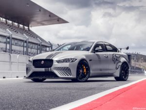Jaguar XE SV Project 8 2018