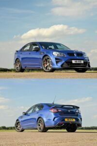 Vauxhall VXR8 GTS-R 2018